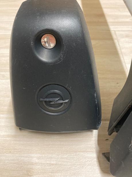 Strešný nosič opel na opel astra kombi, 