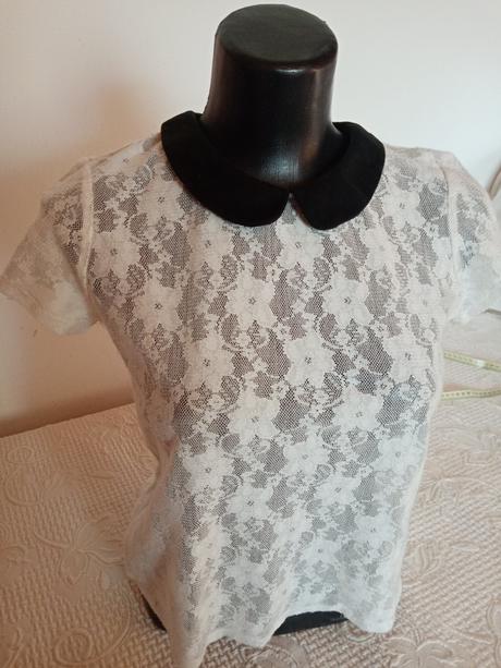 Tričko s golierom, m