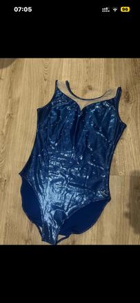 Dres gymnasticky, domyos,164