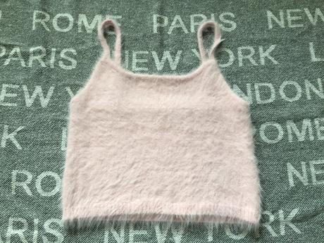 Damske chlpate tricko s, new yorker,xs