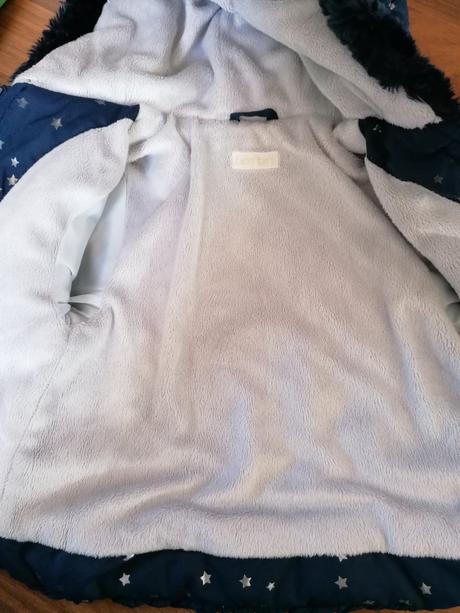 Zimná bunda 74, bhs,74