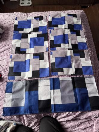 Prestieranie na stôl plus behúň, 