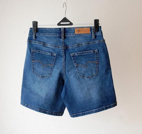 Dámske džínsové šortky, lee cooper,s