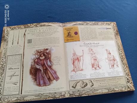 Čarodejológia. kniha marlinových tajomstiev. dugal, 