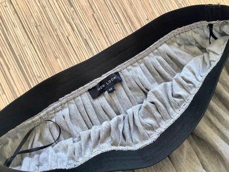 Plisivana upletova sukňa/s0, new look,40