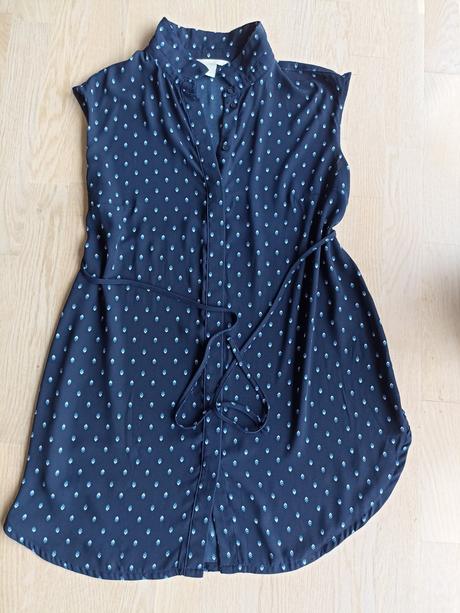 Tehotenská blúzka, h&m,s