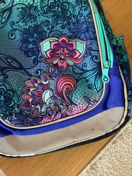 Školská taška topgal,