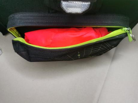 Školská taška pavúk herlitz, 