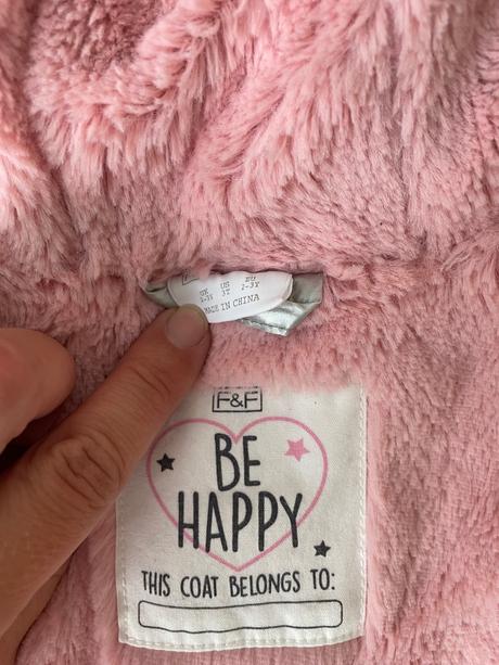 Strieborna zimna bunda, f&f,98