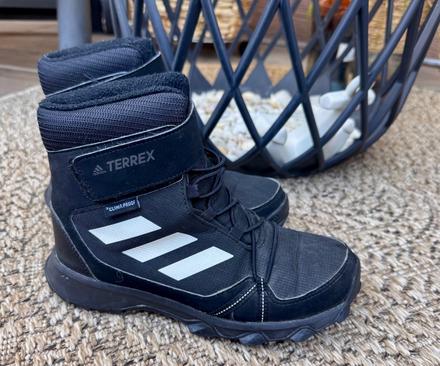 Adidas terrex zimné topánky, adidas,36