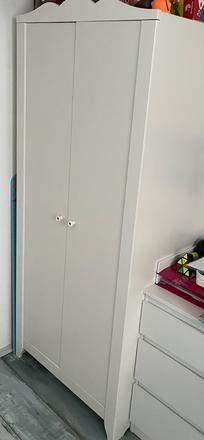 Skriňa detská ikea, 