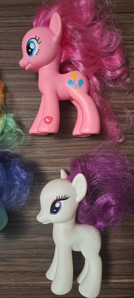 3x koník my little pony, 