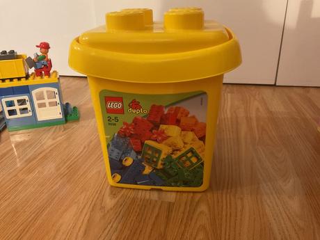 Lego duplo, 