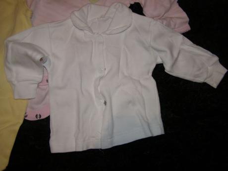 7 dielna súprava tip top vecí, 50–62