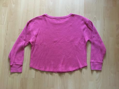 Ružová mikina gap (l), gap,l