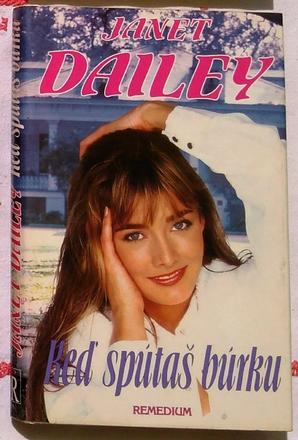 Keď spútaš búrku , janet dailey, 