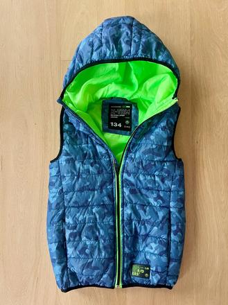 Prešívaná vesta, reserved,134