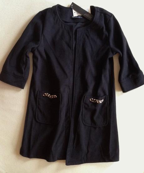 Cardigan- jarny kabatik vel. m/l, m