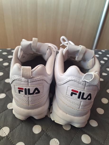 Tenisky, fila,40