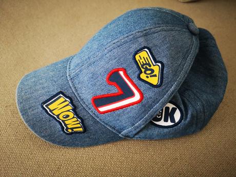 Šiltovka blukids 12-18 mesiacov, 86