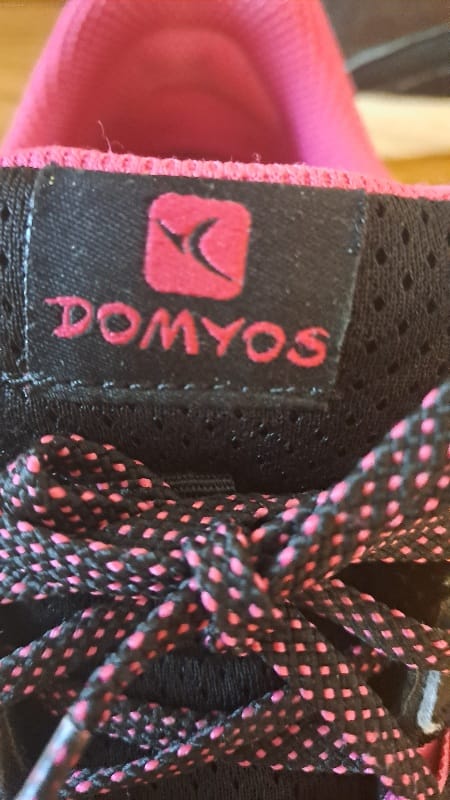 Tenisky, domyos,37