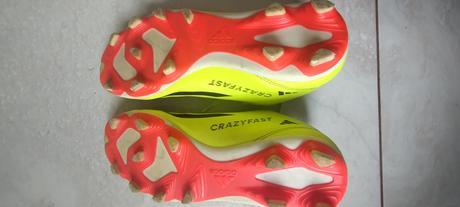 Adidas kopačky crazyfast, adidas,35