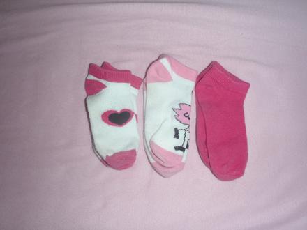 Kotníkové ponožky, 21