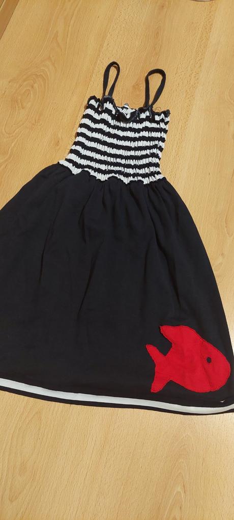 Šaty velk.128 a kratase, 128