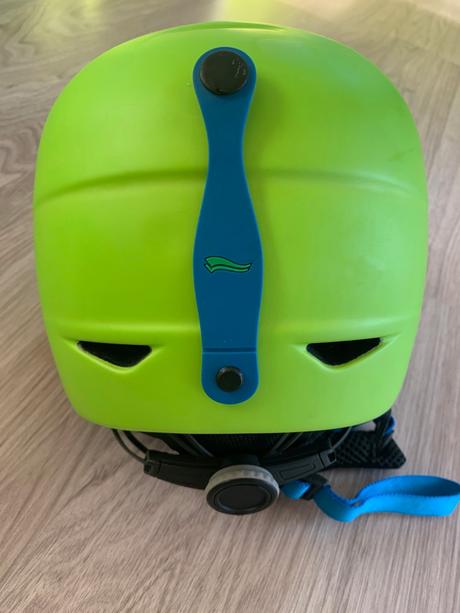 Detská lyžiarska prilba - veľ. xs/s, xs