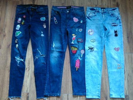 Rifle mohito nášivkové, mohito,s