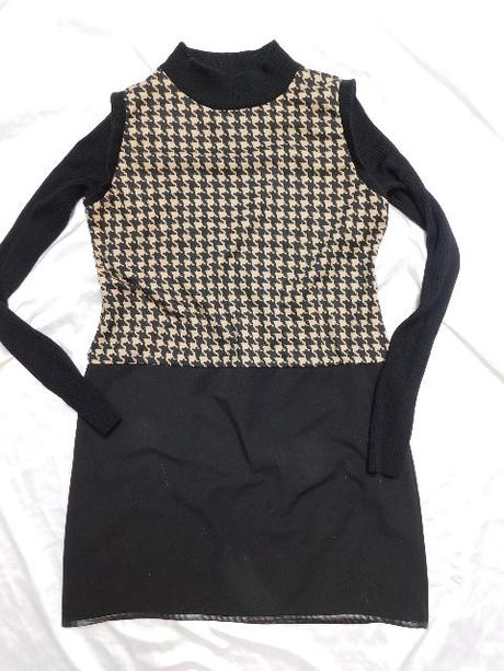 Kvalitne pekne šaty, promod,40