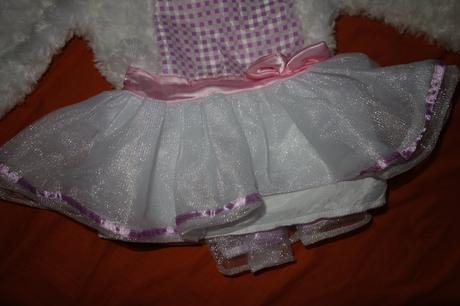 Kostymcek male jahniatko christys, 