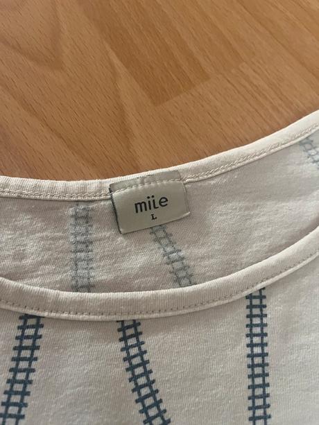 Mile tričko, mile,l