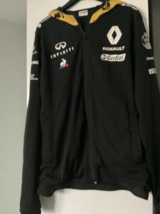 Bunda športová, le coq sportif,m