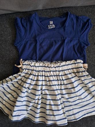 Sukňička námornícka, 98