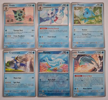 Pokémon karty "twilight masquerade" (2), 