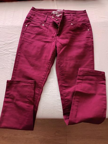 Bordó rifle s vysokým pásom, 40