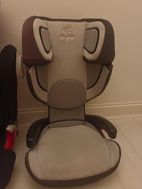 Romer kidfix xp sict + darček, römer