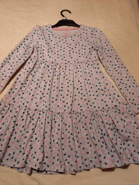 Tunikové šaty č.134, f&f,134