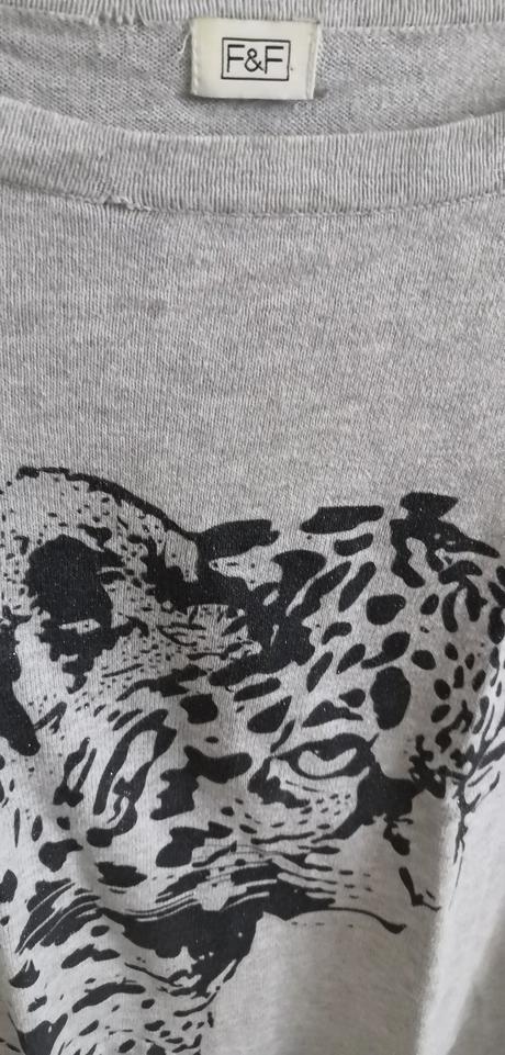 Pulover s tigrom, f&f,m