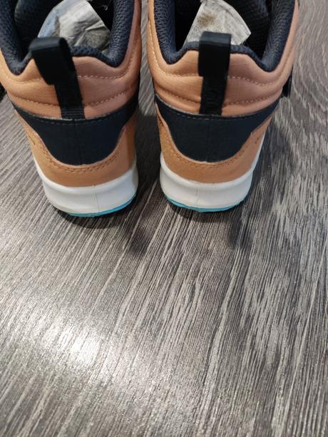 Jesenný komplet, quechua,104