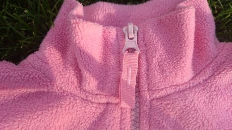 Flisova mikina ku krku., timbuktoo,86