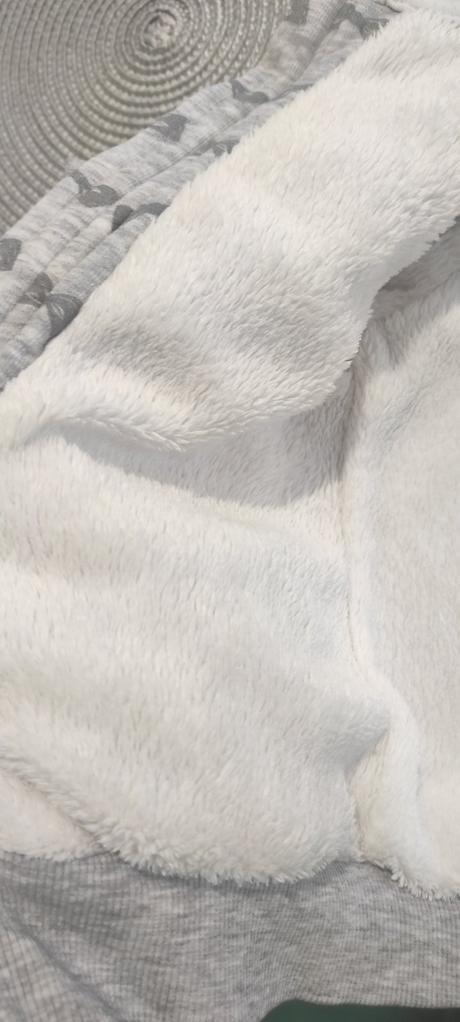 Zateplená mikina 92/98, lupilu,92