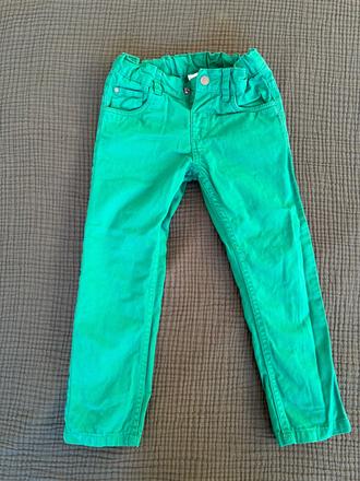 Nohavice, palomino,110