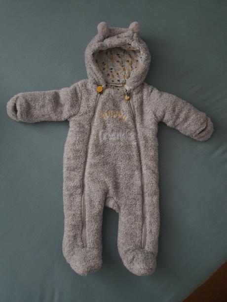 Zimný overal coccodrillo, coccodrillo,68