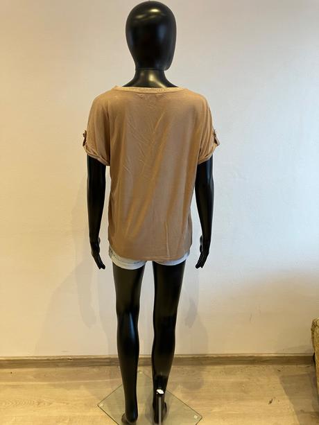 Dámska blúzka hnedá mohito (m), mohito,m