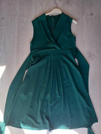 Zelené šaty, m