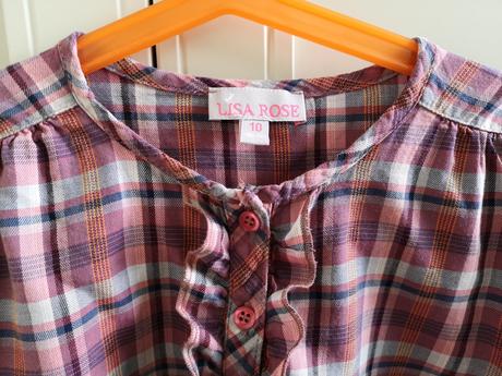 Saty zn lisa rose, 140