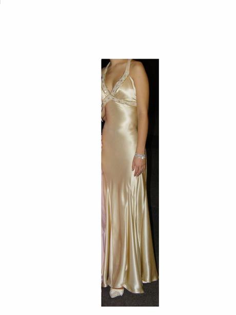 Spoločenské šaty, xs