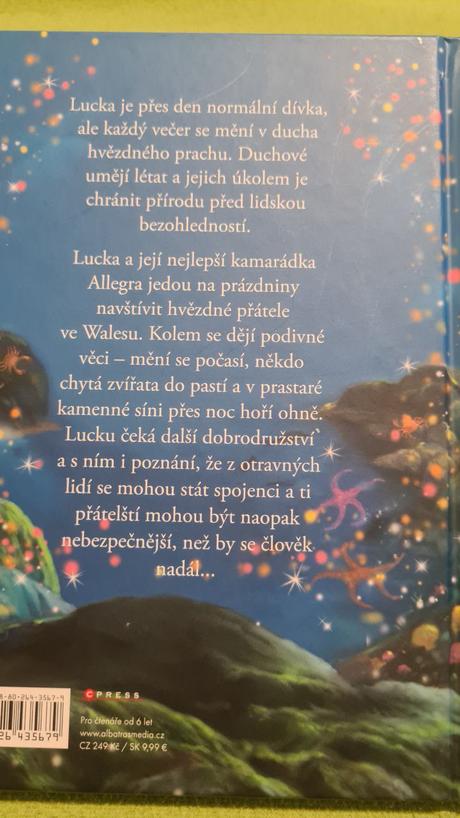 Hvězdný prach 1. - 5. časť, 